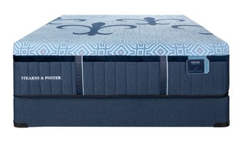 Matelas Aida extra ferme lit double 54 po Stearns & Foster