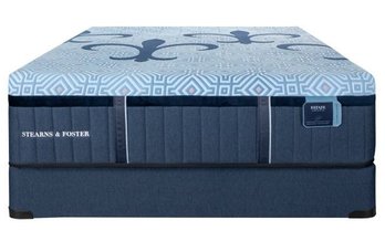 Matelas Aida extra ferme très grand lit 78 po Stearns & Foster