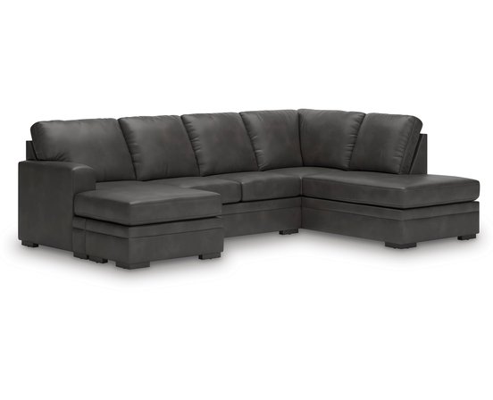 Sectionnel avec tabouret de Ashley***LIQUIDATION***