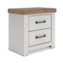 Table de nuit Savonport de Ashley