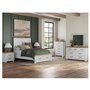 Mobilier de Chambre 4 mcx Savonport format grand lit de Ashley
