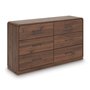 Bureau double 6 tiroirs Fortlorn de Ashley