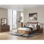 Mobilier de chambre Fortlorn 4 mcx format grand lit de Ashley