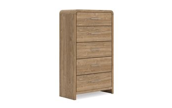 Commode 5 tiroirs Gramburg de Signature Design par Ashley