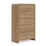 Commode 5 tiroirs Gramburg de Signature Design par Ashley