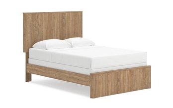 Lit complet à panneaux format double Gramburg de Signature Design par Ashley