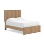 Lit complet à panneaux format double Gramburg de Signature Design par Ashley