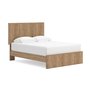 Lit complet à panneaux format grand lit Gramburg de Signature Design par Ashley
