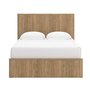 Lit complet à panneaux format grand lit Gramburg de Signature Design par Ashley
