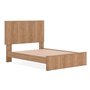 Lit complet à panneaux format grand lit Gramburg de Signature Design par Ashley