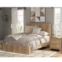 Lit complet à panneaux format grand lit Gramburg de Signature Design par Ashley