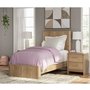 Lit complet à panneaux format simple Gramburg de Signature Design par Ashley
