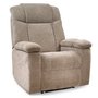 Fauteuil inclinable à élévation chauffant et massant 5 zones Venice de Ultra Comfort par Harmony
