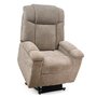 Fauteuil inclinable à élévation chauffant et massant 5 zones Venice de Ultra Comfort par Harmony