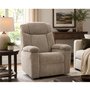 Fauteuil inclinable à élévation chauffant et massant 5 zones Venice de Ultra Comfort par Harmony