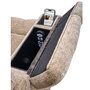 Fauteuil inclinable à élévation chauffant et massant 5 zones Venice de Ultra Comfort par Harmony