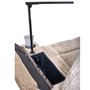 Fauteuil inclinable à élévation chauffant et massant 5 zones Venice de Ultra Comfort par Harmony