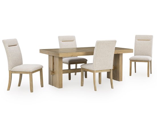 Mobilier de salle à manger 5mcx Lasinger de Signature Design par Ashley