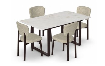 Mobilier de salle à manger 5 mcx Burton de Amisco