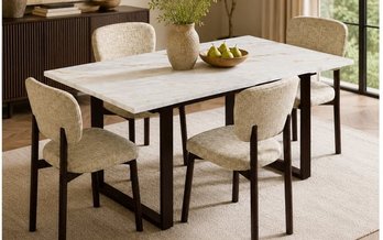 Mobilier de salle à manger 5 mcx Burton de Amisco