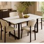 Mobilier de salle à manger 5 mcx Burton de Amisco