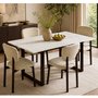 Mobilier de salle à manger 5 mcx Burton de Amisco