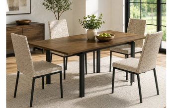 Mobilier de salle à manger 5 mcx ZOOM de Amisco