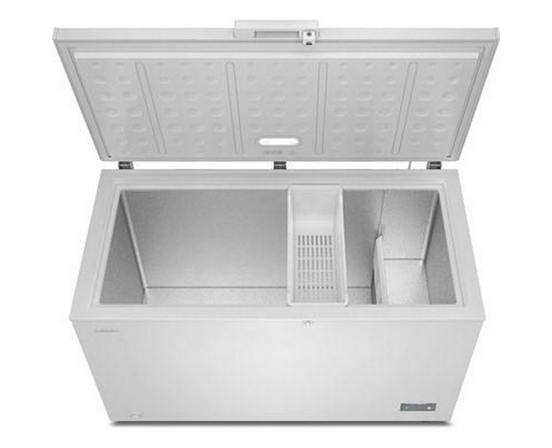 Congélateur vertical de 16 Pi cu. Amana - AZCC2316TW
