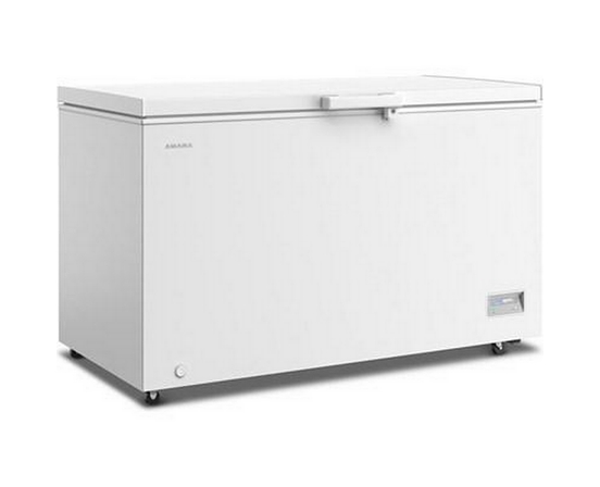 Congélateur vertical de 16 Pi cu. Amana - AZCC2316TW