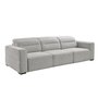 Sofa motorisé 3 sièges Lugo 3 en 1 de Mobilier Azur