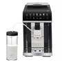 Machine à café espresso super automatique avec système crème double, écran tactile, 15 bars, Kenmore - KKSACM-B
