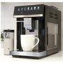 Machine à café espresso super automatique avec système crème double, écran tactile, 15 bars, Kenmore - KKSACM-B