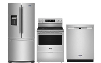 Ensemble de cuisine Maytag - MFW2055FRZ-YMFES7030SZ-MDB4949SKZ
