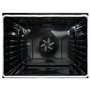 Cuisinière électrique à surface lisse de 30 po avec commandes frontales, four de 5,0 pi³ avec convection véritable et friture à air  Kenmore - KKFTR4.8REARAFC-SS