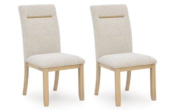 Chaises de salle à manger Lasinger de Signature Design par Ashley