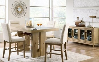 Table de comptoir Lasinger de Signature Design par Ashley