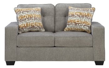 Causeuse en tissu Larimer de Signature Design Ashley