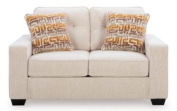 Causeuse en tissu Larimer de Signature Design Ashley