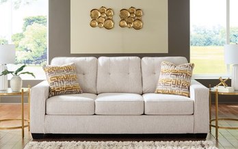 Sofa en tissu Larimer de Signature Design Ashley