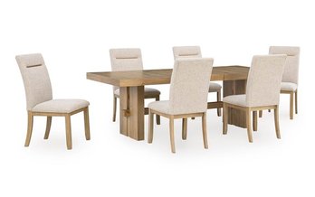 Mobilier de salle à manger 7mcx Lasinger de Signature Design par Ashley