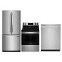Ensemble de cuisine Whirpool - WRF560SMHZ-YWFES3330RZ-WDTA50SAKZ