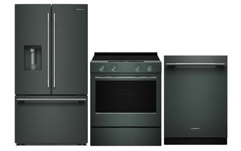 Ensemble de cuisine KitchenAid - KRFF436SJP-YKSES530SJP-KDTS324SJP