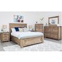 Lit complet format grand lit 60 po Tofino de Mako