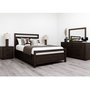 Lit complet format lit double 54 po Vista de Mako