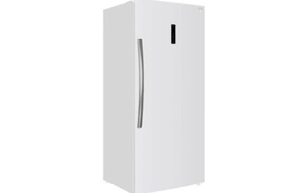 Congélateur/réfrigérateur vertical convertible de 21 pi³, prêt pour le garage, sans givre, Kenmore - KKUF21-W