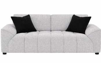 Sofa stationnaire en tissu de Deco-Style