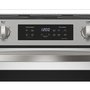 Cuisinière électrique de 30 po avec commandes frontales et four à convection de 6,1 pi³, Kenmore - KKFTR6.1-FCC-SS