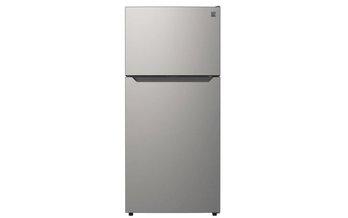 Réfrigérateur à congélateur supérieur de 30 po, 18,1 pi³, Kenmore - KKTMR30X18.1-SSL