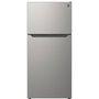 Réfrigérateur à congélateur supérieur de 30 po, 18,1 pi³, Kenmore - KKTMR30X18.1-SSL
