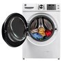 Laveuse à chargement frontal de 5,2 pi³ avec vapeur, Kenmore - 26-42272